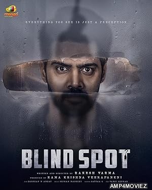 Blind Spot (2025) HQ Tamil Dubbed Movie